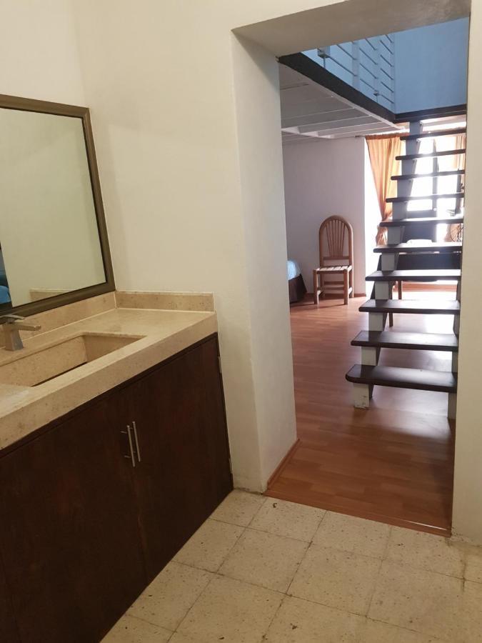 Hotel Meson Mariano Matamoros เกเรตาโร ภายนอก รูปภาพ
