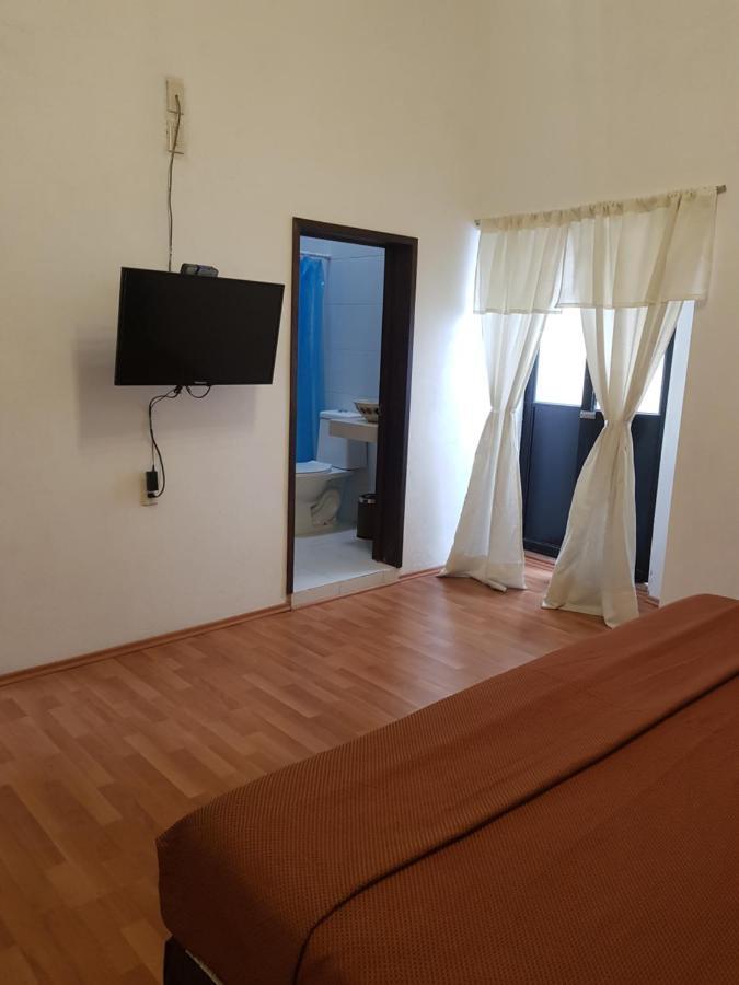Hotel Meson Mariano Matamoros เกเรตาโร ภายนอก รูปภาพ